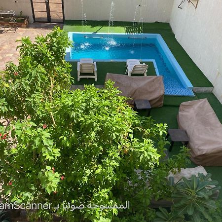 فيلا وشاليه الجبل الاحمر Al-`Ula Eksteriør billede