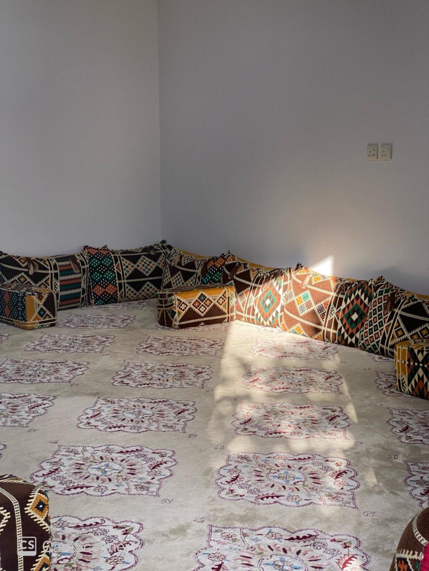 فيلا وشاليه الجبل الاحمر Al-`Ula Eksteriør billede